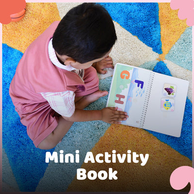Mini Activity Book