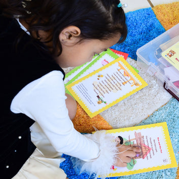 Phonics Activity Kit Level 1 for Toddlers (Ages 1-4)