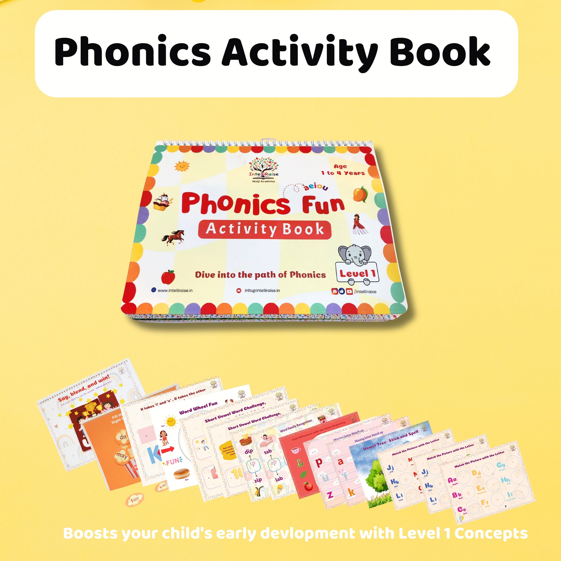 fun activities for kids